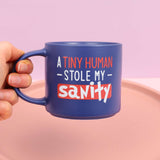 CHEEKY SANITY MUG
