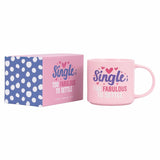 CHEEKY SINGLE MUG