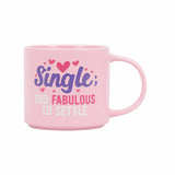 CHEEKY SINGLE MUG
