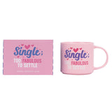 CHEEKY SINGLE MUG