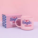 CHEEKY SINGLE MUG