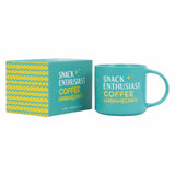 CHEEKY SNACK COFFEE MUG