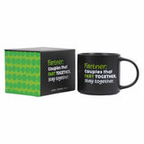 CHEEKY FART MUG