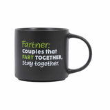 CHEEKY FART MUG