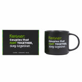 CHEEKY FART MUG