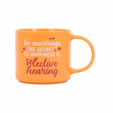 CHEEKY MARRIAGE MUG