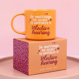 CHEEKY MARRIAGE MUG