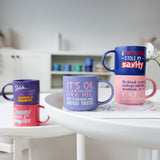 CHEEKY THERAPY MUG