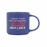 CHEEKY REMEMBER MUG
