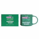 CHEEKY CAFFEINE MUG