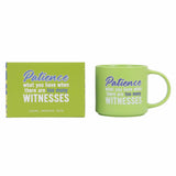 CHEEKY PATIENCE MUG 2