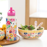 BILLIE CERAMIC SALAD BOWL