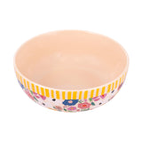 BILLIE CERAMIC SALAD BOWL
