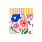 BILLIE FLORAL CERAMIC PLANTER