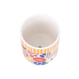 BILLIE FLORAL CERAMIC PLANTER