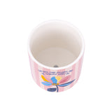 BILLIE GIRL CERAMIC PLANTER