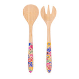 BILLIE SALAD SERVERS