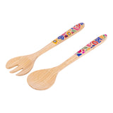 BILLIE SALAD SERVERS
