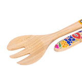 BILLIE SALAD SERVERS