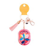 BILLIE FEARLESS HEARTS KEYCHAIN 
