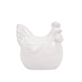 COTTAGE GROVE CERAMIC HEN SMALL