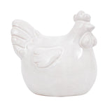 COTTAGE GROVE CERAMIC HEN LARGE
