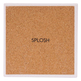 FOREVER BOOKED FLORAL CERAMIC COASTER
