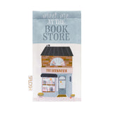 FOREVER BOOKED BOOK STORE GLASSES CASE