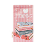 FOREVER BOOKED READING GLASSES CASE