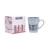 FOREVER BOOKED READ A BOOK MUG