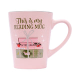 FOREVER BOOKED READING MUG