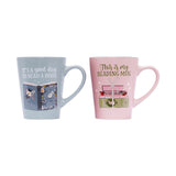 FOREVER BOOKED READING MUG