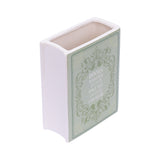 FOREVER BOOKED VASE