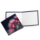 GREETING CARD EUCALYPTUS BLOOM