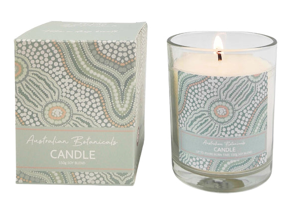 ES JOURNEY CANDLE GREEN 150G