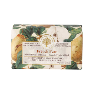 WL SOAP - FRENCH PEAR