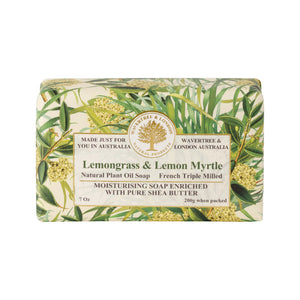 WL SOAP - LEMONGRASS & MYRTLE