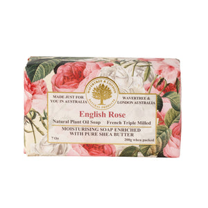 WL SOAP - ENGLISH ROSE