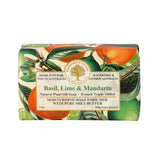 WL SOAP - BASIL LIME AND MANDARIN
