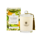 WL CANDLE - BASIL LIME AND MANDARIN