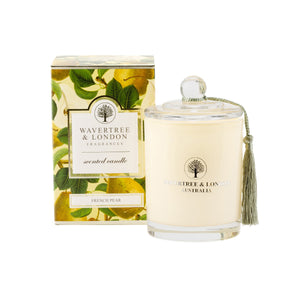 WL CANDLE - FRENCH PEAR