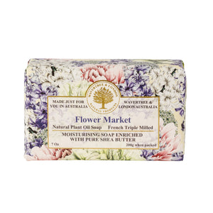 WL SOAP - FLOWER MARKET
