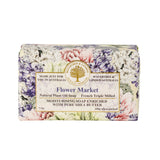 WL SOAP - FLOWER MARKET