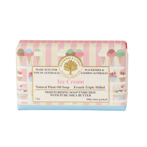 WL SOAP - ICE CREAM