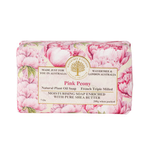 WL SOAP - PINK PEONY