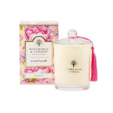 WL CANDLE - PINK PEONY
