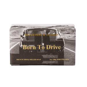 WL SOAP - BORN TO DRIVE 