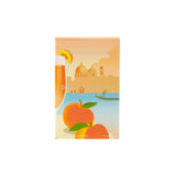 WL CANDLE - PEACH BELLINI