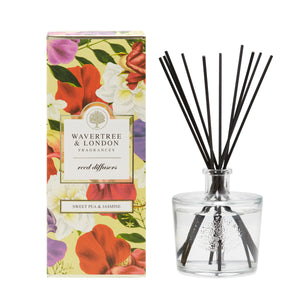 WL DIFFUSER - SWEET PEA JASMINE