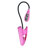 RECHARGEABLE BOOKLIGHT-PINK